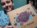 Unboxing February 2023 Whiff Box