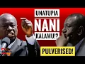 Lagu RIGATHI EXPOSES THE DAY RUTO THREW A PEN AT HIM IN STATEHOUSE BECAUSE OF THIS!