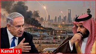 Netanyahu husilərlə müharibəyə CƏLB EDİR: Səudiyyə vəliəhdi ən pis ssenariyə hazırlaşır