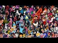 Download Lagu 101 Different Characters/People Sing Welcome To The Internet (A.I. Multicover Crossover Mashup)