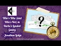 Who s Who and Who s Not in Burke s Landed Gentry - Jonathan Lodge