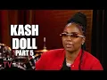 Kash Doll on Her BMF Character Monique Passing Away in Real Life Part 5