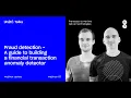 Unit8 Talks - Fraud detection
