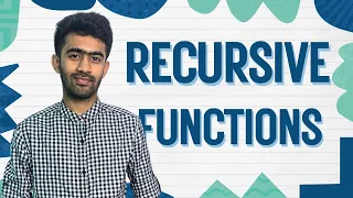 Recursive Functions in Python Python Mastery Ep-41 code io - Tamil