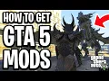 How To Get Mods On GTA 5 PC - Full Guide