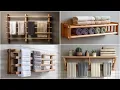 100 Wooden Wall Mounted Towel Rack Ideas Modern Rustic DIY Bathroom Towel Holder Designs