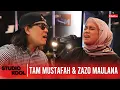 Kasih Bermula \u0026 Dunia Batinku - Tam Mustafah \u0026 Zazo Maulana (AKUSTIK) | Studio Kool
