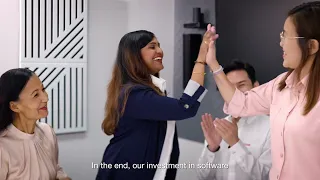 Made Real at Hilti Digital