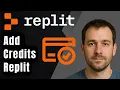 How to Add Credits to Replit 2026 Step-by-Step Beginner Tutorial