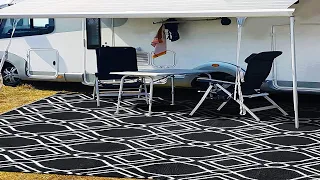 Kohree RV Outdoor Camping Rugs