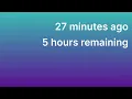 Everything you need to know about Javascript Difference Time past since time remaining
