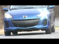 2012 Mazda MAZDA3 SkyActiv - Drive Time Review with Steve Hammes TestDriveNow