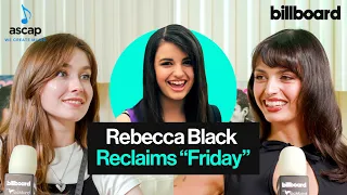 Rebecca Black Looks Back At the Virality of "Friday" 15 Years Later | Billboard On the Record