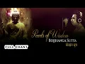 Download Lagu Pearls of Wisdom l Bojjhanga Sutta l Full Chant l Pawa l Greatest Buddha Meditation Music