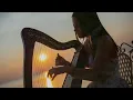 Download Lagu Heavenly Harp Instrumental 😌 Peaceful Harp Achtergrondmuziek om te ontspannen