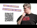 How to create a qr code generator in java