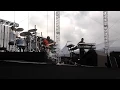 Arturo Tappin Sound check