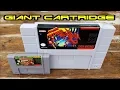 GIANT Snes Super Metroid Cartridge collectible T-shirt Gamestop