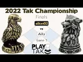Download Lagu alion02 vs Ally - 2022 Tak Championship - FINALS Game 1 - Live Commentary