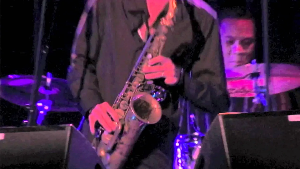 AQUI Y AJAZZ, DAVID SANBORN & BRIAN CULBERTSON "MAPUTO". PART 2