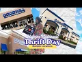 Thrift With Me National Thrift Day Haul Decor Finds