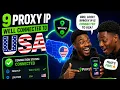 How To Use 9Proxy on Socks5 Extension For Laptops 9Proxy On Bitbrowser