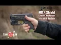 Hyve Technologies M P Shield Extended Mag Release Review