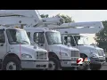 DP L crews prepared for power outages ahead due to high winds