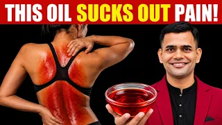 Instant Back Pain Relief: The Only Oil You’ll Ever Need