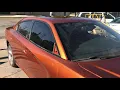2011 Dodge Charger Painted With Grant 7 OH MY Clear