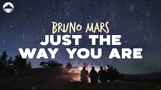 Bruno Mars Just The Way You Are Lyrics 