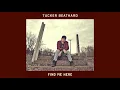 Tucker Beathard - "Find Me Here (Broke Down)" (Official Audio Video)