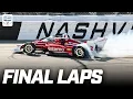 Download Lagu Final Laps | STORYBOOK Finish for Josef Newgarden | 2025 INDYCAR at Nashville