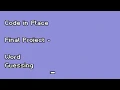 Word Guessing - Code in Place