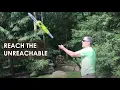 Sun Joe Electric Pole Chain Saw - Review and Demo