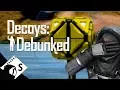 Space Engineers Tutorial How Decoys Work tips testing and tutorials for survival