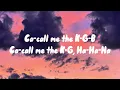 Adela - KGB (Clean - Lyrics)