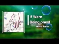 Novo Amor - If We're Being Honest (Lyrics)