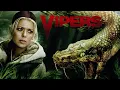 Download Lagu KILLER SNAKES I Vipers I Tara Reid (Sharknado Series), Jonathan Scarfe (Van Hellsing)