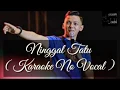 Download Lagu DORY HARSA - NINGGAL TATU ( KARAOKE NO VOCAL )