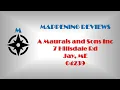 A Maurais and Sons Inc 7 Hillsdale Rd Jay ME 04239