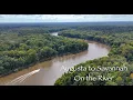 Savannah River Boat Trip - Augusta to Savannah GA