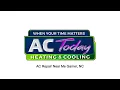 AC Repair Near Me Garner NC - AC Today Heating and Air Conditioning Garner