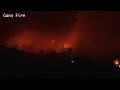 Crews are pre-positioned to respond to lightning-caused fires