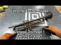 Download Lagu Extreme frozen Slides- Vintage Trumpet 1- Getting It Apart