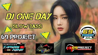 Download DJ TERBARU|2020 ONEDAY|BY 69POJECT MP3