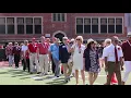 NFA Graduation 2019 Class of 1969 Entrance