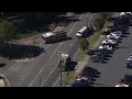 3 separate gas leaks in Durham cause multiple evacuations including at elementary school