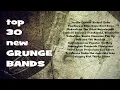 Download Lagu Top 30 New Grunge Bands