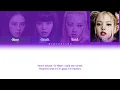 Download Lagu AI COVER] How Would BLACKPINK sing -Igloo- by KISS OF LIFE [RE-MIXED] - Color Coded Lyrics